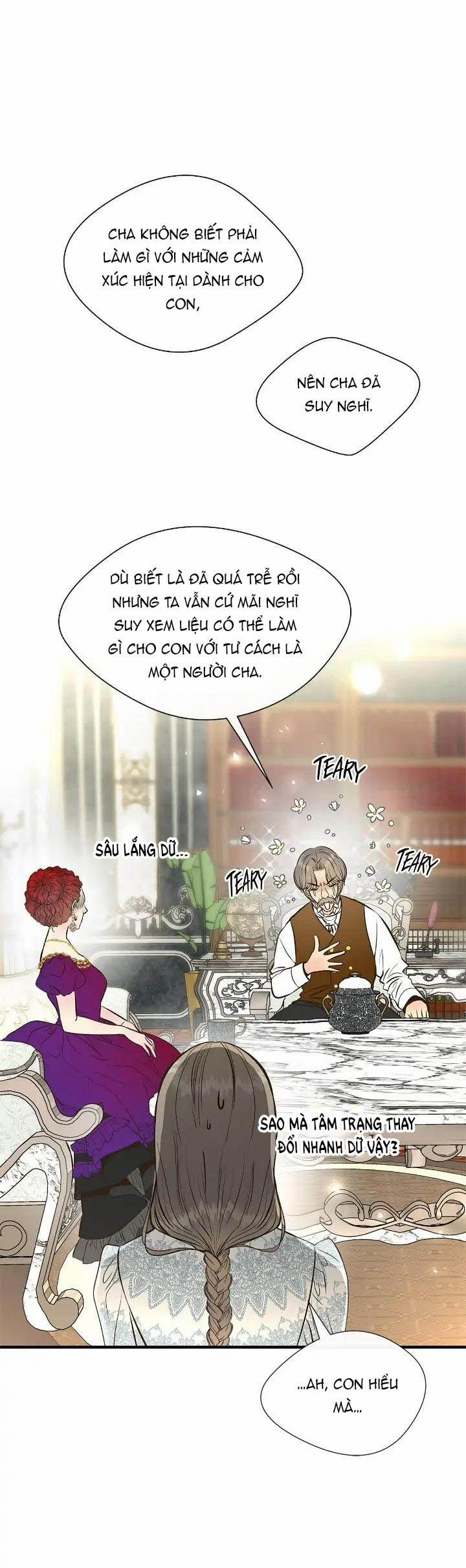 Chàng Hoàng Tử Này Có Vấn Đề 5.2 trang 27