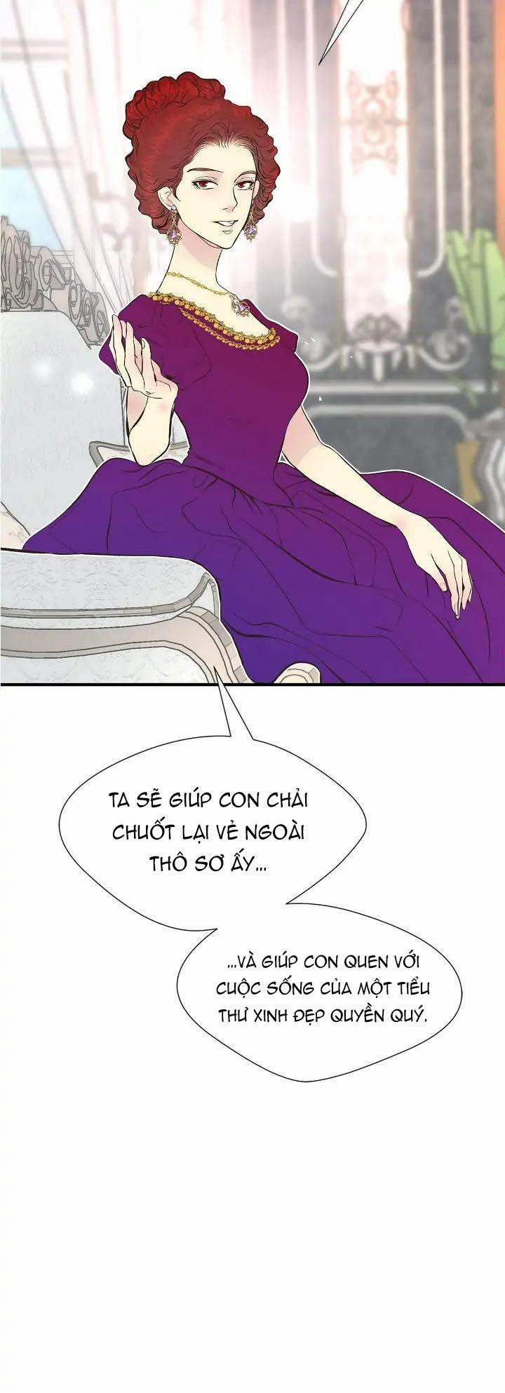 Chàng Hoàng Tử Này Có Vấn Đề 5.2 trang 35