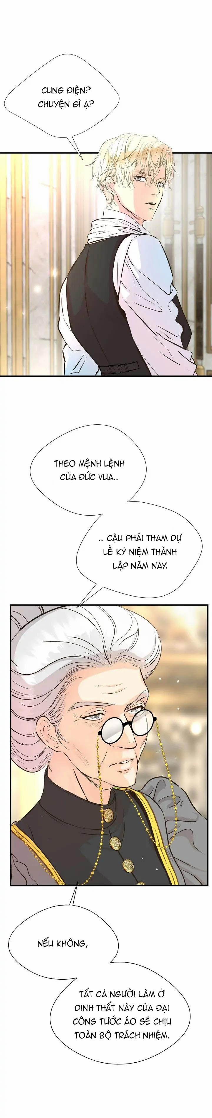 Chàng Hoàng Tử Này Có Vấn Đề 5.2 trang 9