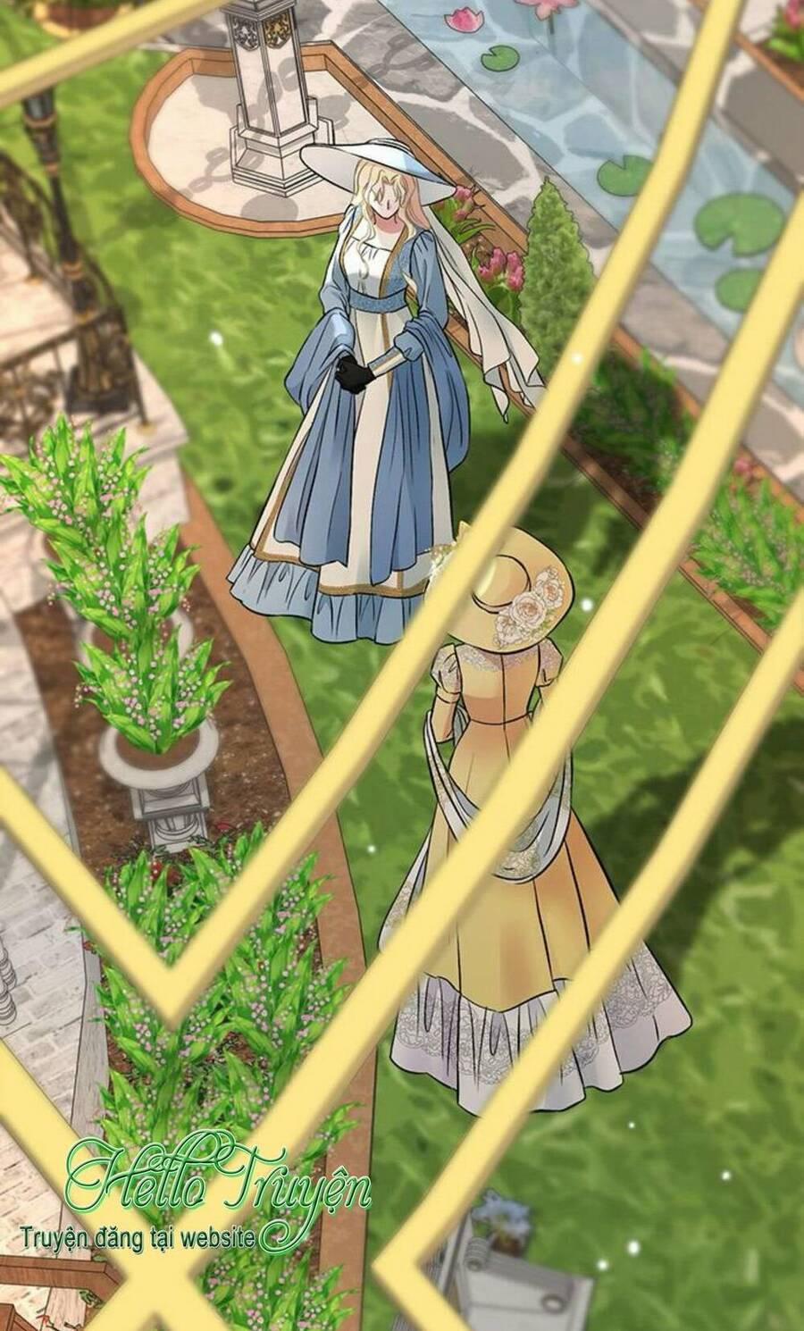 Chàng Hoàng Tử Này Có Vấn Đề 50.1 trang 35