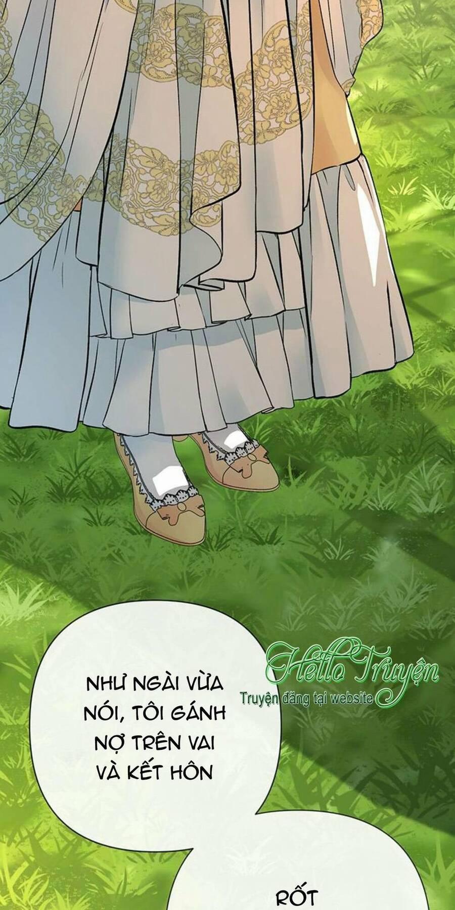 Chàng Hoàng Tử Này Có Vấn Đề 50.2 trang 23