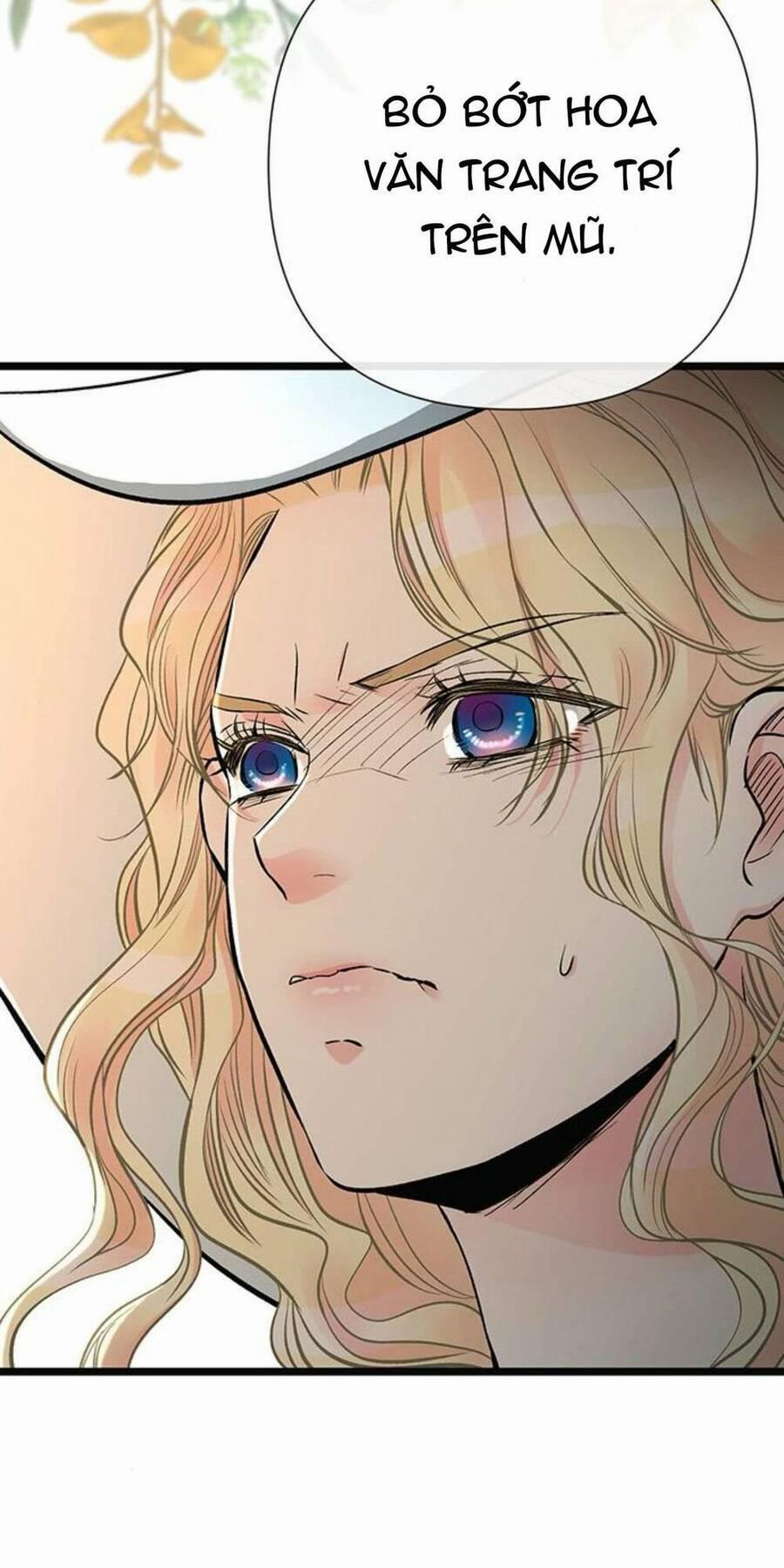 Chàng Hoàng Tử Này Có Vấn Đề 50.2 trang 34