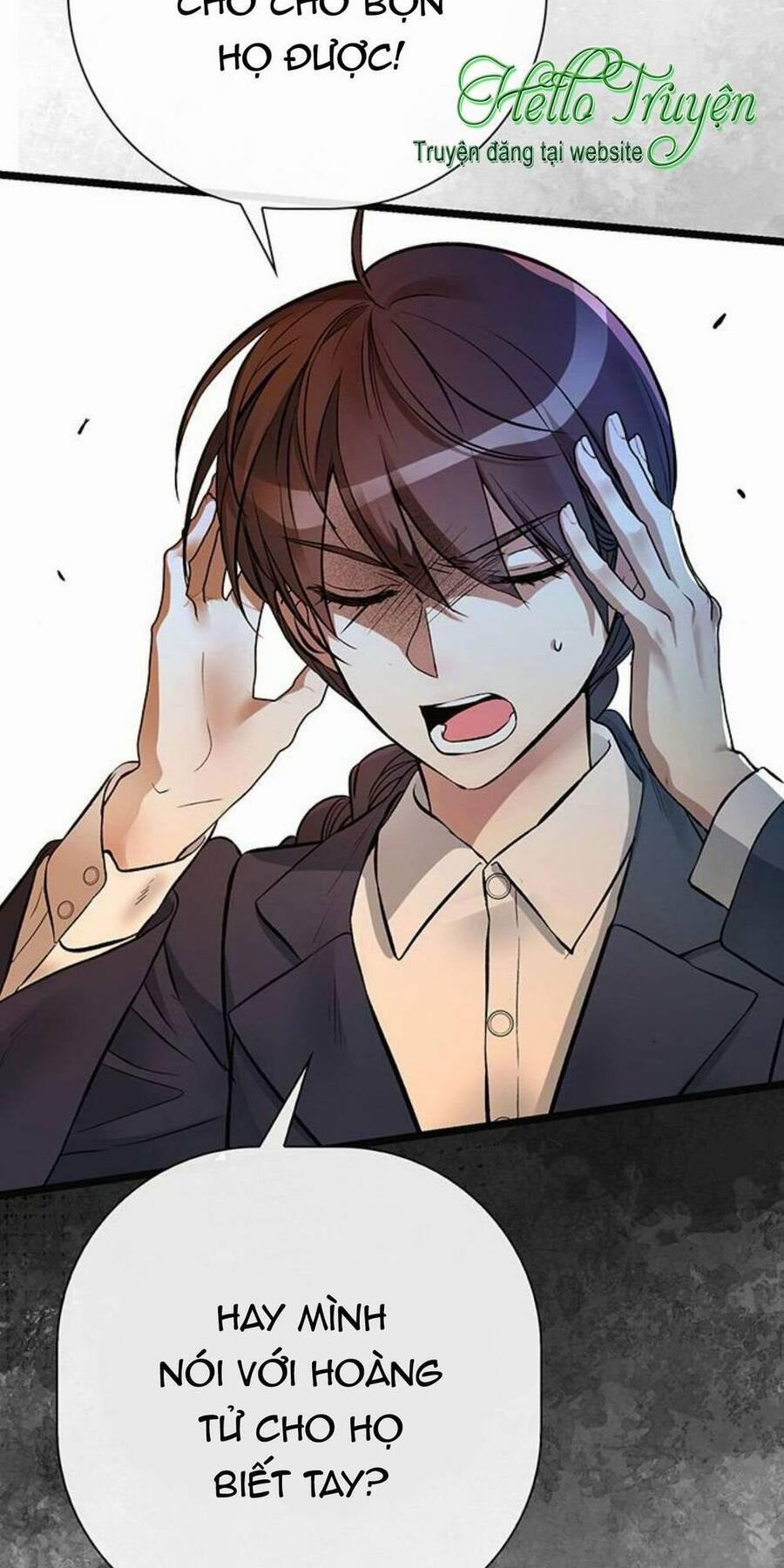 Chàng Hoàng Tử Này Có Vấn Đề 51.1 trang 21