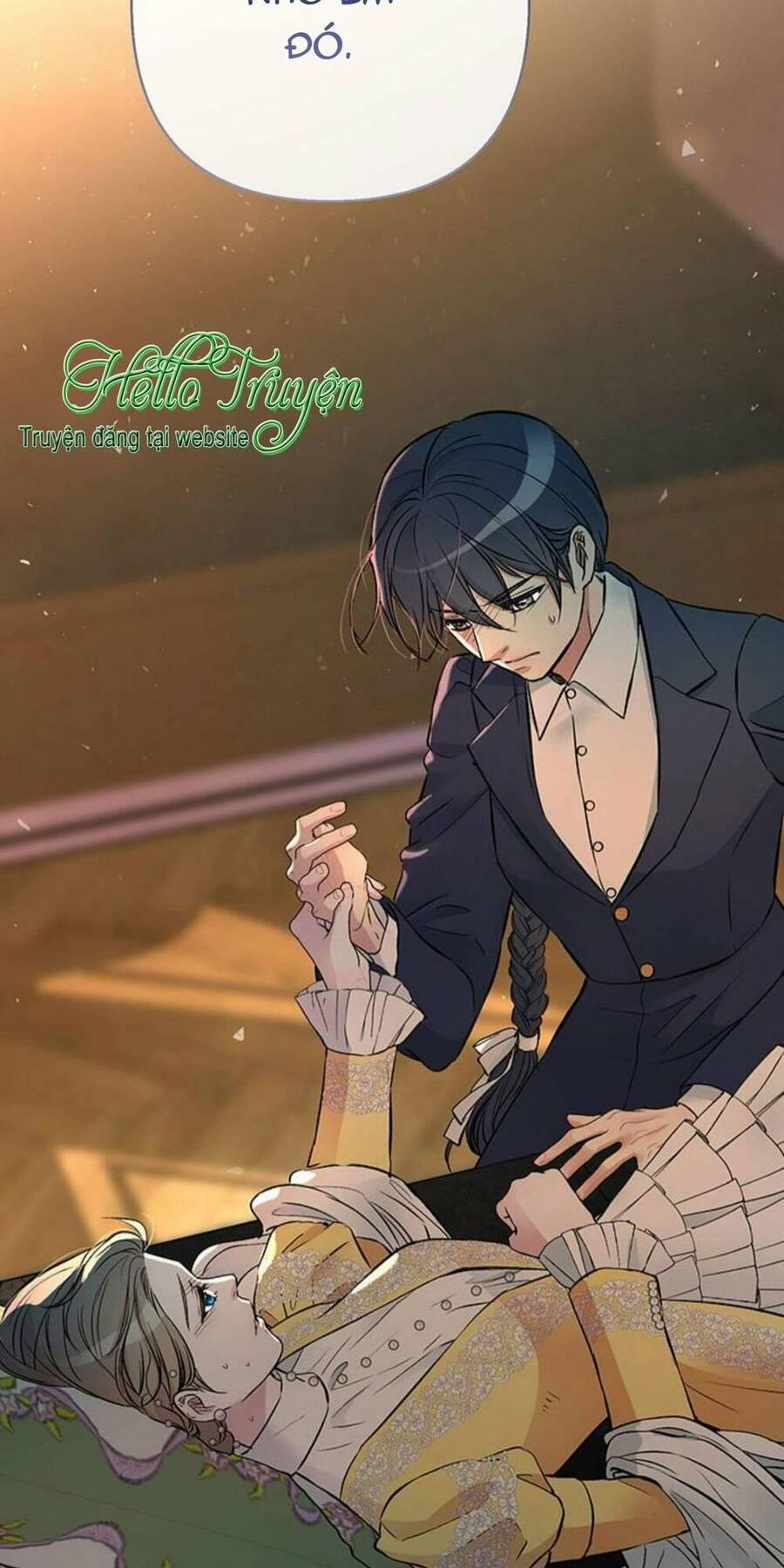 Chàng Hoàng Tử Này Có Vấn Đề 51.1 trang 26