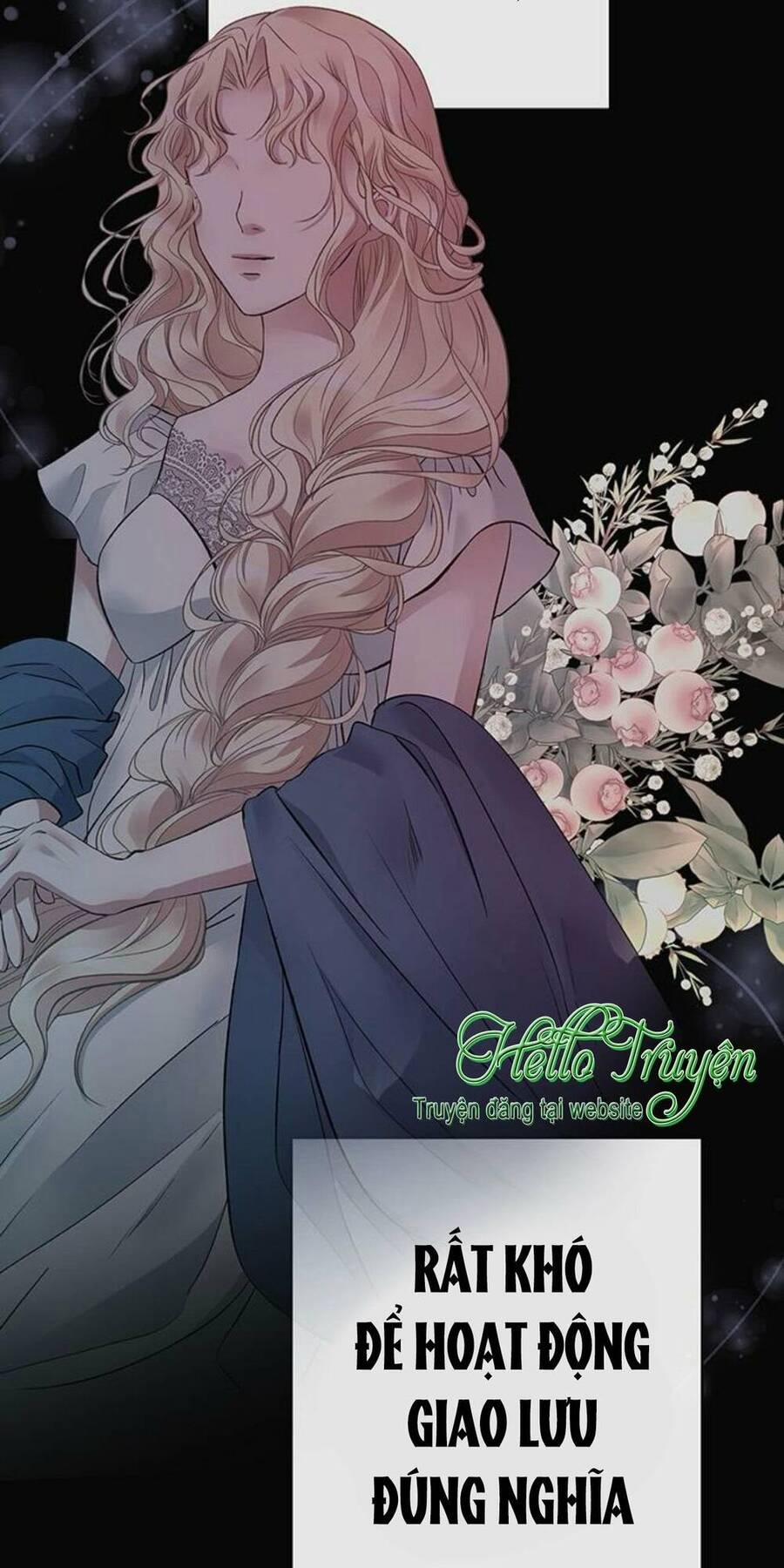 Chàng Hoàng Tử Này Có Vấn Đề 51.1 trang 50