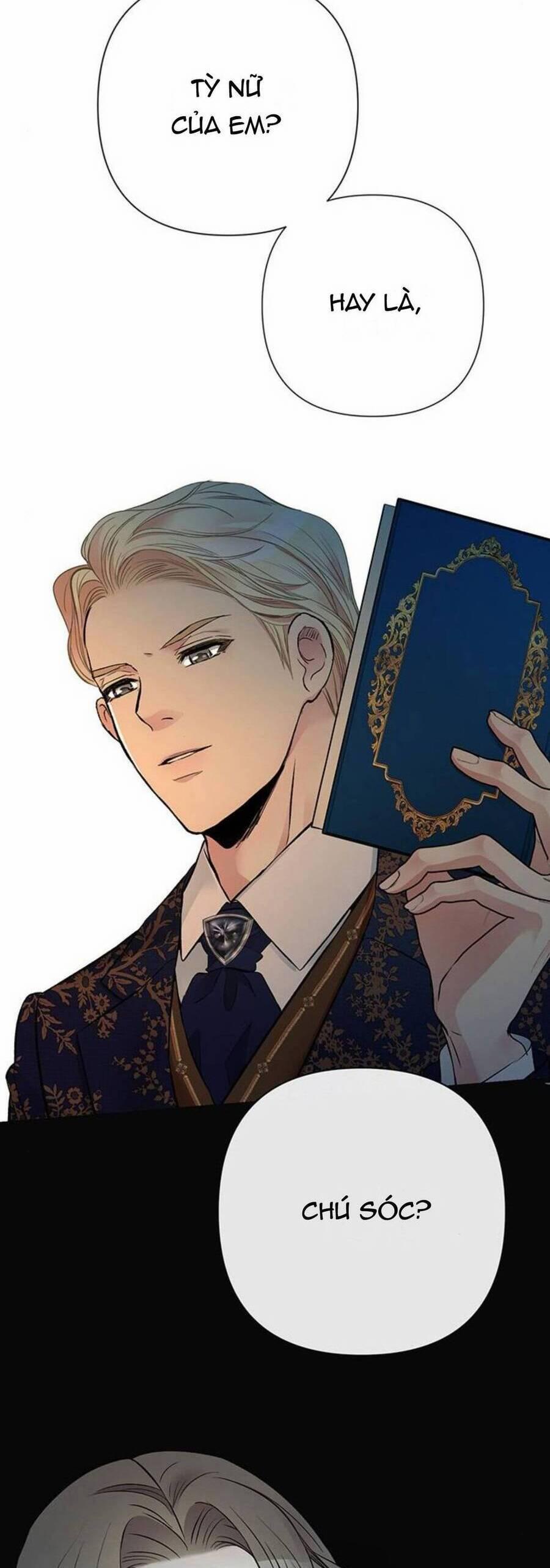 Chàng Hoàng Tử Này Có Vấn Đề 52.1 trang 10