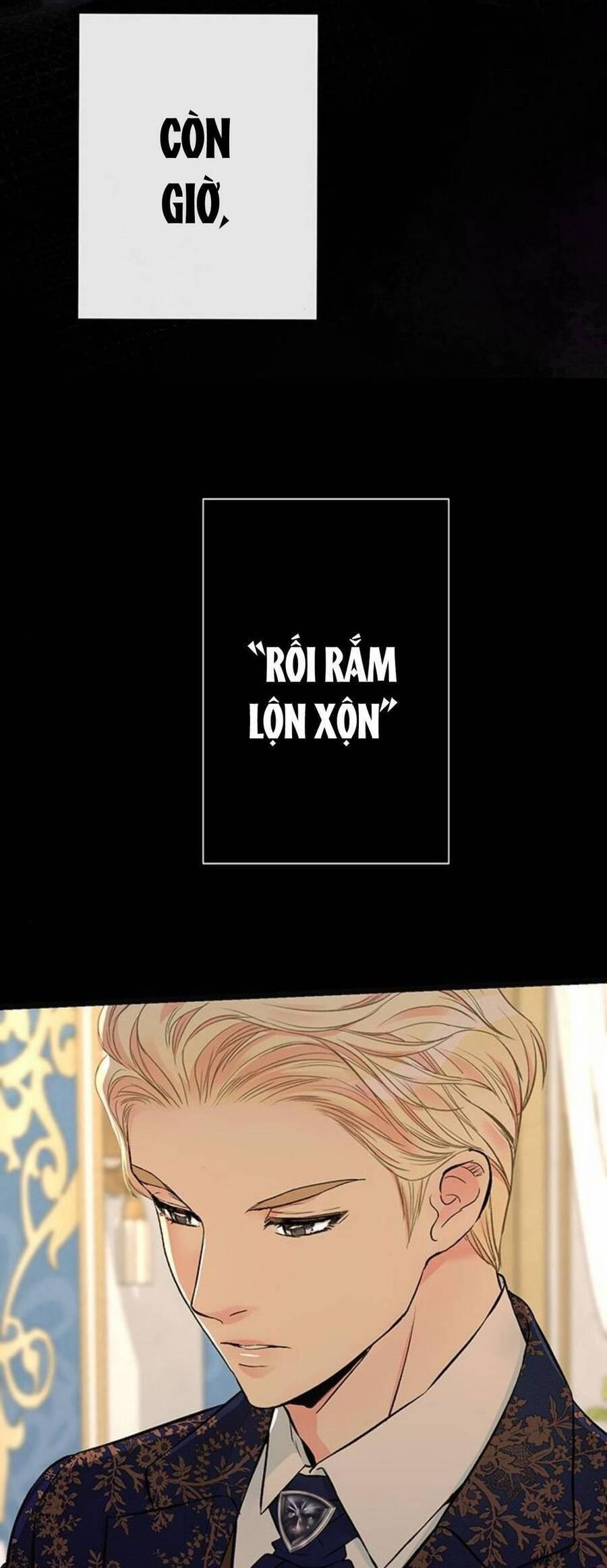 Chàng Hoàng Tử Này Có Vấn Đề 52.1 trang 17