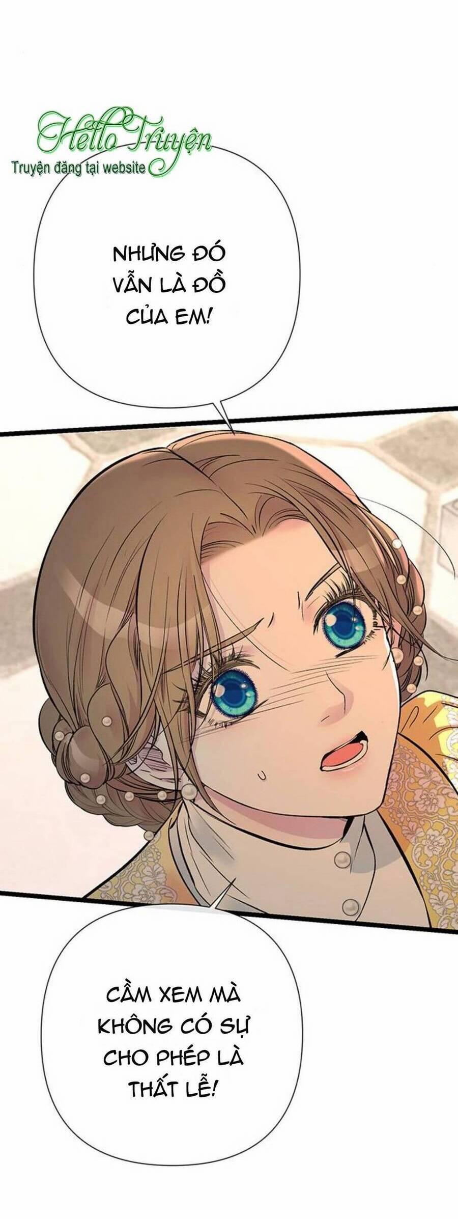 Chàng Hoàng Tử Này Có Vấn Đề 52.1 trang 6