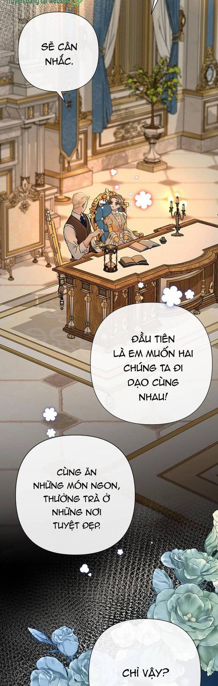 Chàng Hoàng Tử Này Có Vấn Đề 52.2 trang 18