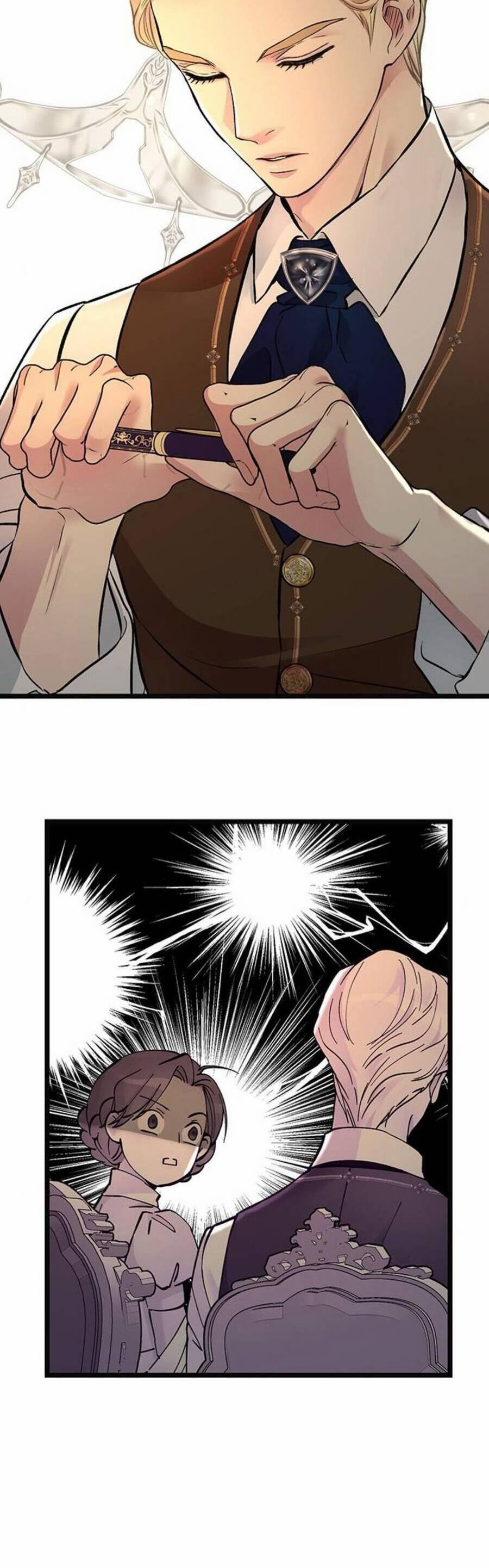 Chàng Hoàng Tử Này Có Vấn Đề 52.2 trang 3