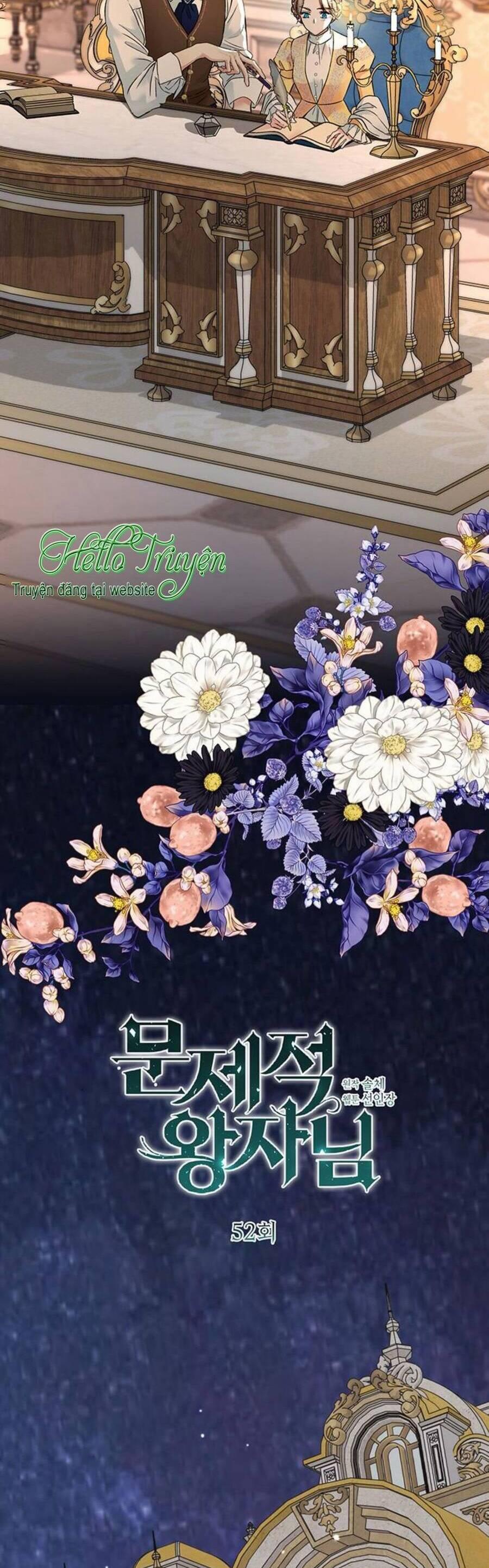 Chàng Hoàng Tử Này Có Vấn Đề 52.2 trang 5