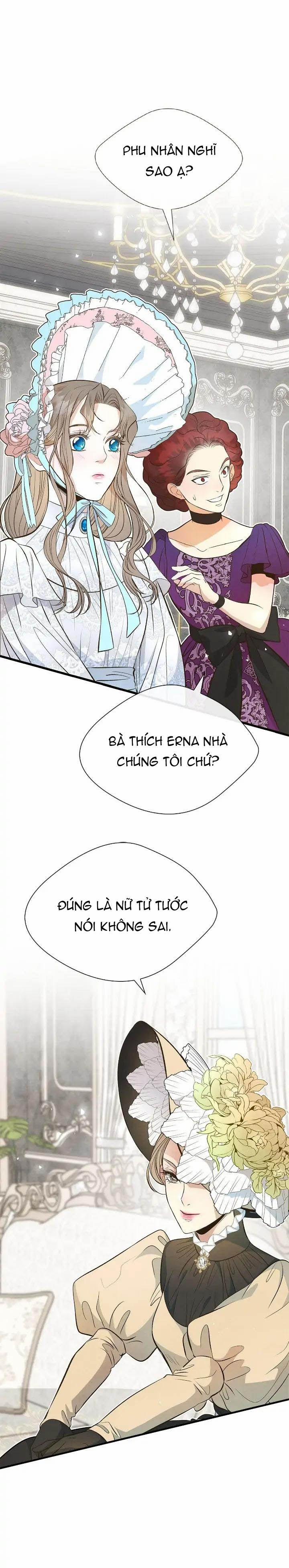 Chàng Hoàng Tử Này Có Vấn Đề 6.2 trang 14
