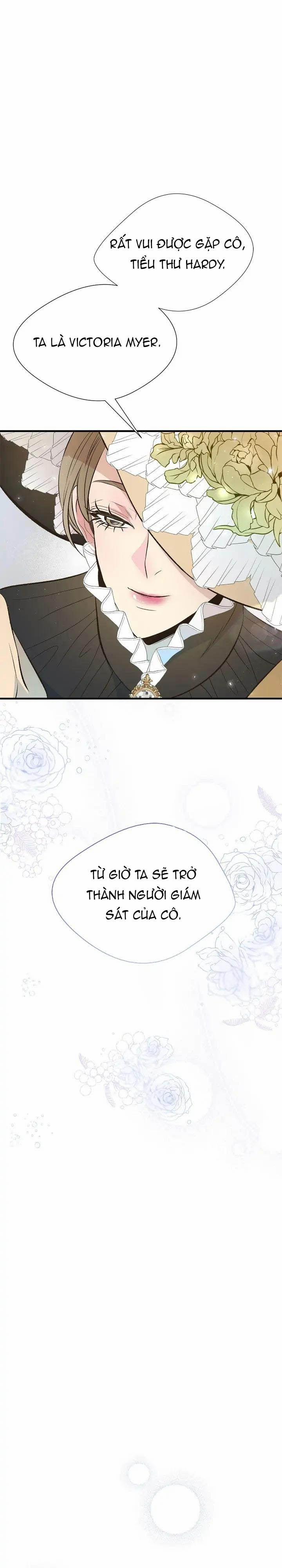 Chàng Hoàng Tử Này Có Vấn Đề 6.2 trang 15