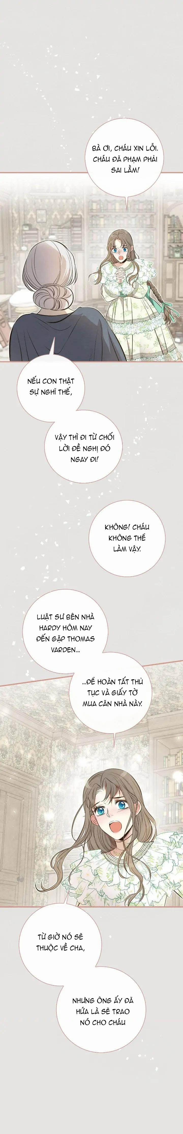 Chàng Hoàng Tử Này Có Vấn Đề 6.2 trang 18
