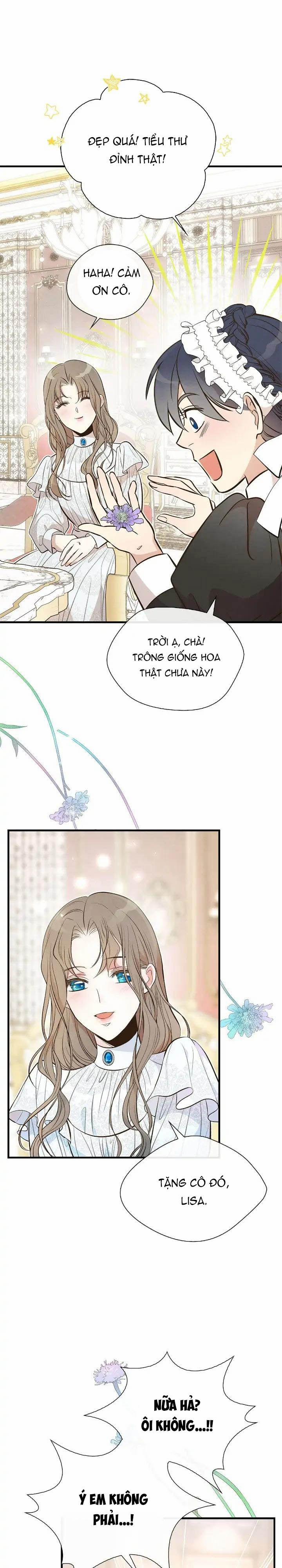 Chàng Hoàng Tử Này Có Vấn Đề 6.2 trang 27