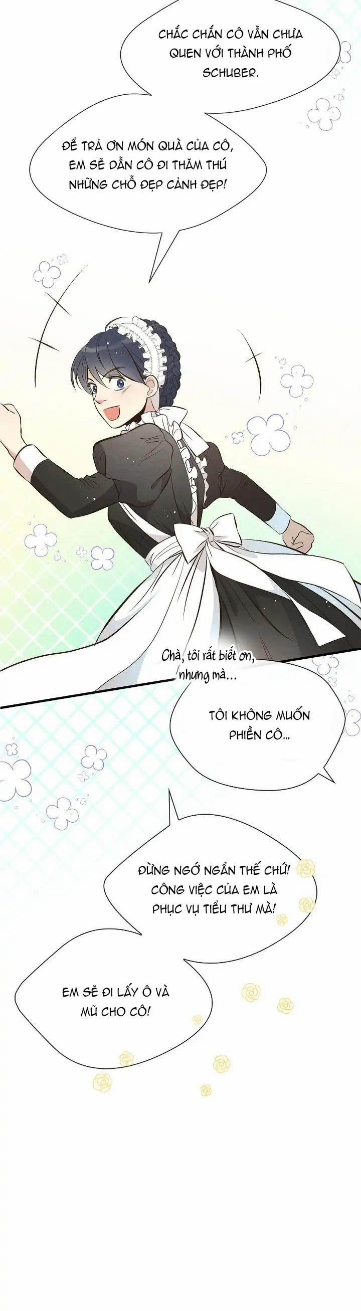 Chàng Hoàng Tử Này Có Vấn Đề 6.2 trang 30