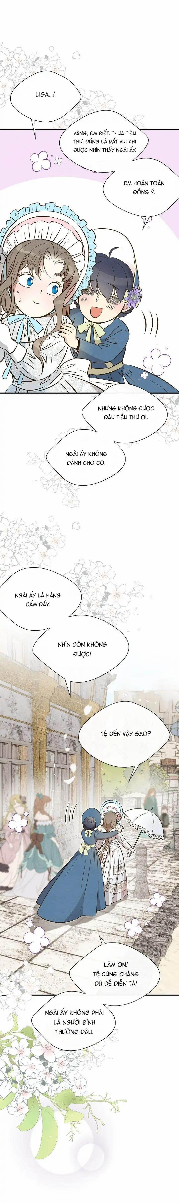 Chàng Hoàng Tử Này Có Vấn Đề 6.2 trang 37