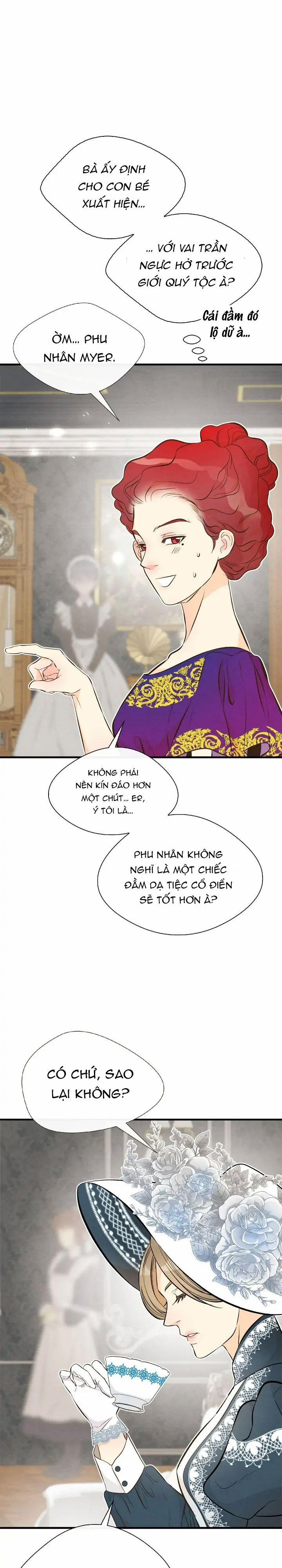 Chàng Hoàng Tử Này Có Vấn Đề 7.1 trang 4