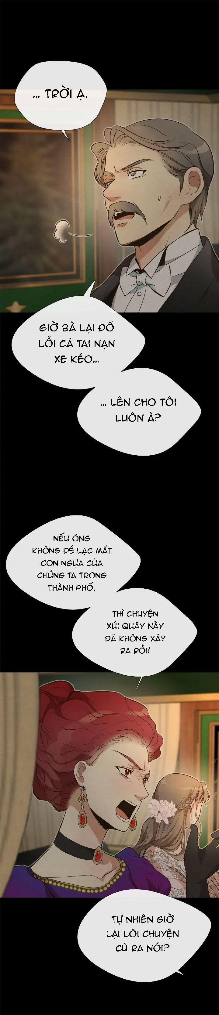 Chàng Hoàng Tử Này Có Vấn Đề 7.2 trang 1