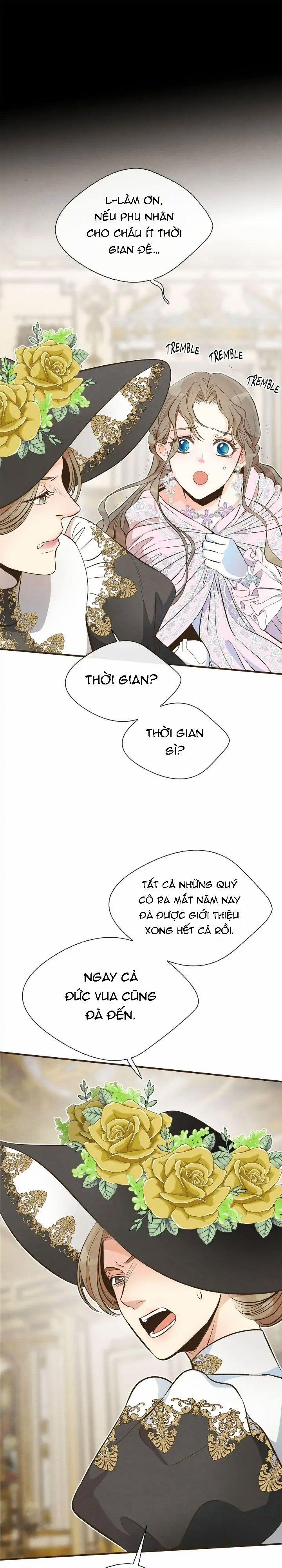 Chàng Hoàng Tử Này Có Vấn Đề 7.2 trang 11