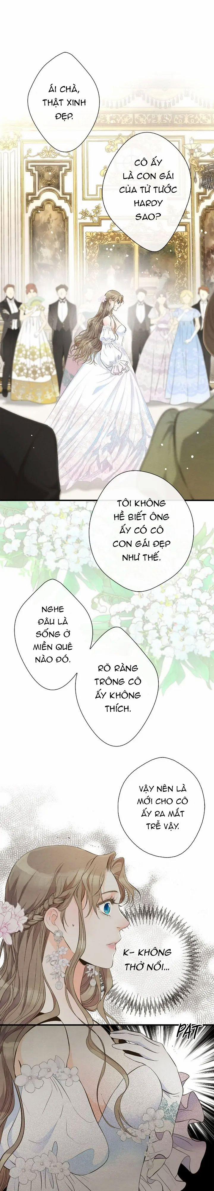Chàng Hoàng Tử Này Có Vấn Đề 7.2 trang 20