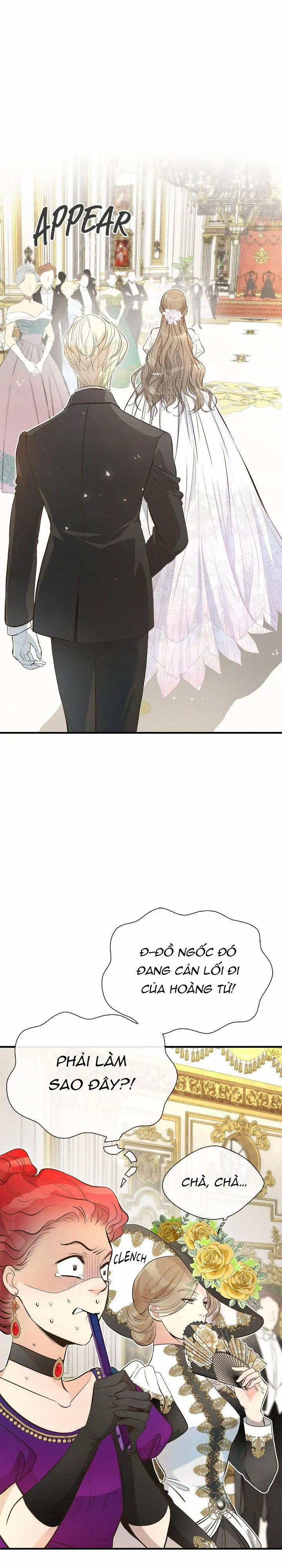Chàng Hoàng Tử Này Có Vấn Đề 7.2 trang 30