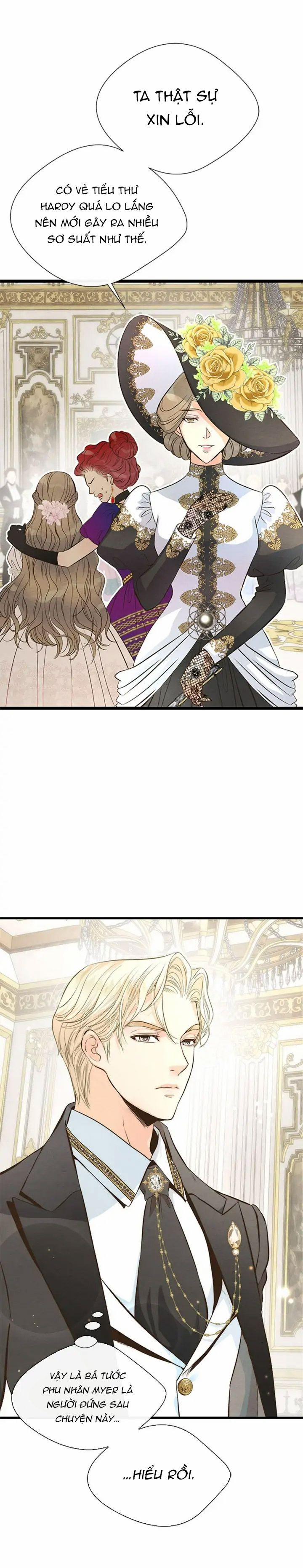 Chàng Hoàng Tử Này Có Vấn Đề 8.1 trang 11