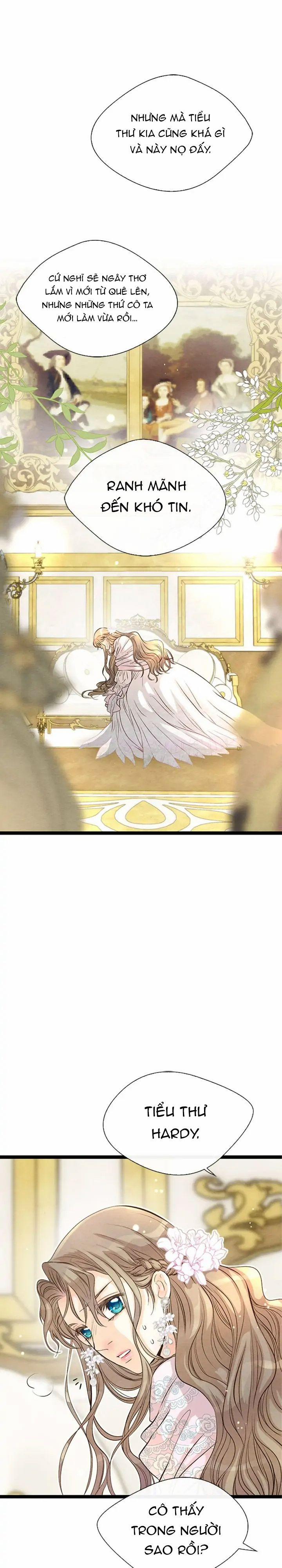 Chàng Hoàng Tử Này Có Vấn Đề 8.1 trang 14