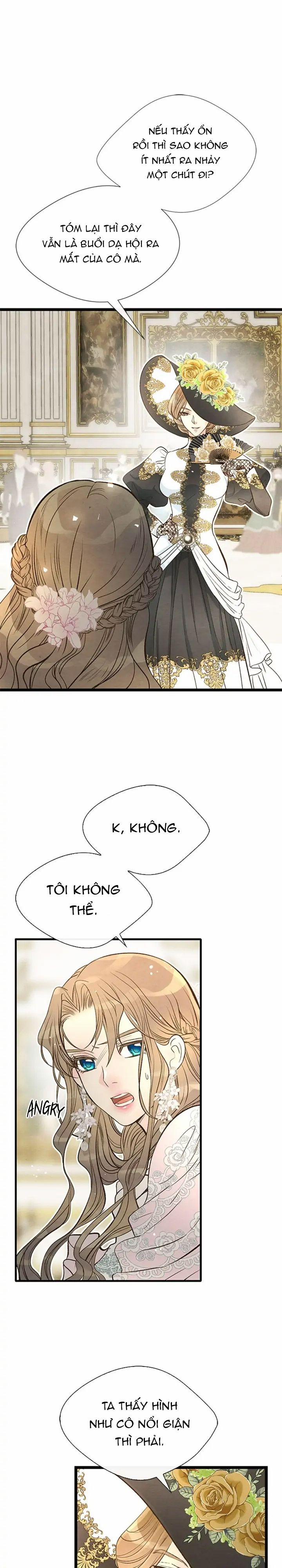 Chàng Hoàng Tử Này Có Vấn Đề 8.1 trang 16