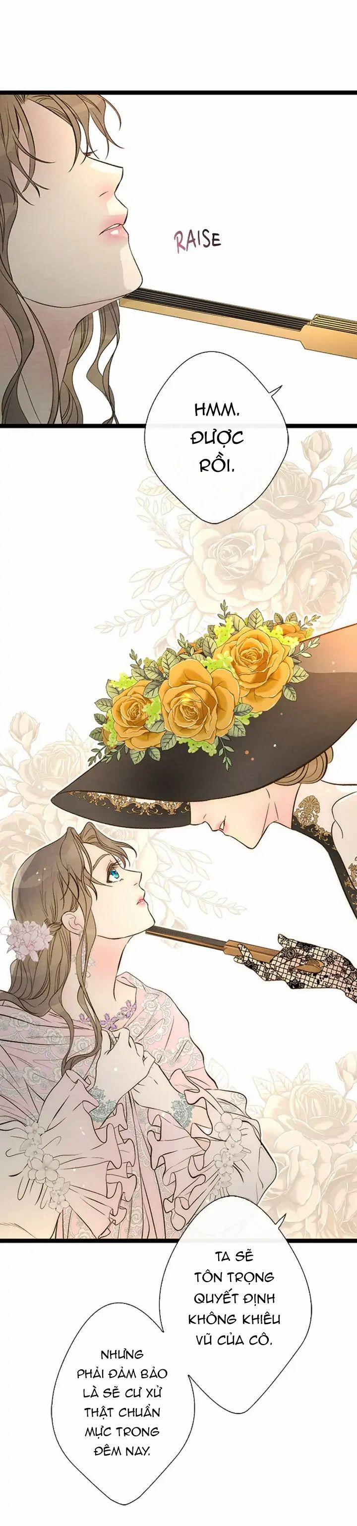 Chàng Hoàng Tử Này Có Vấn Đề 8.1 trang 18