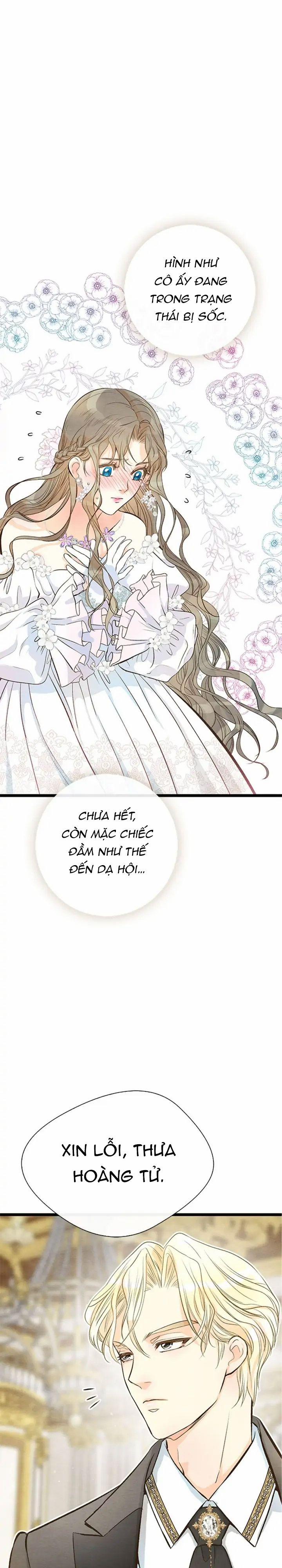 Chàng Hoàng Tử Này Có Vấn Đề 8.1 trang 9
