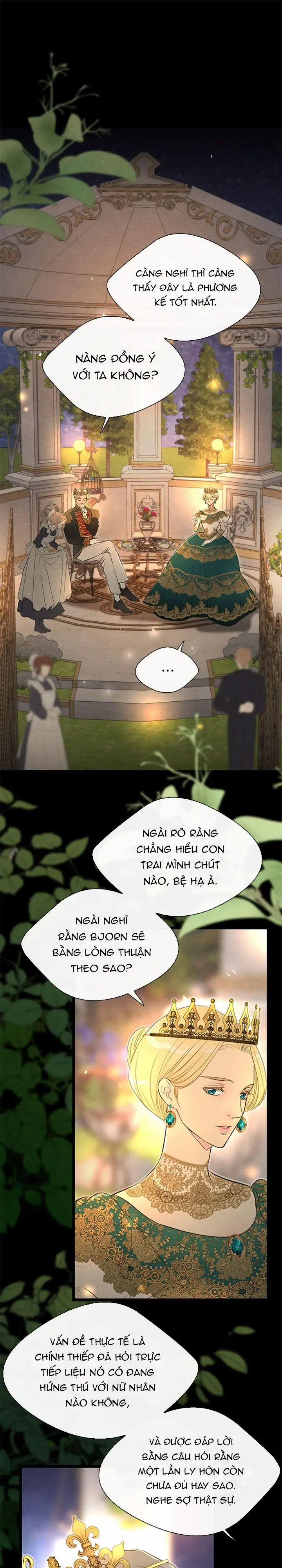 Chàng Hoàng Tử Này Có Vấn Đề 8.2 trang 10