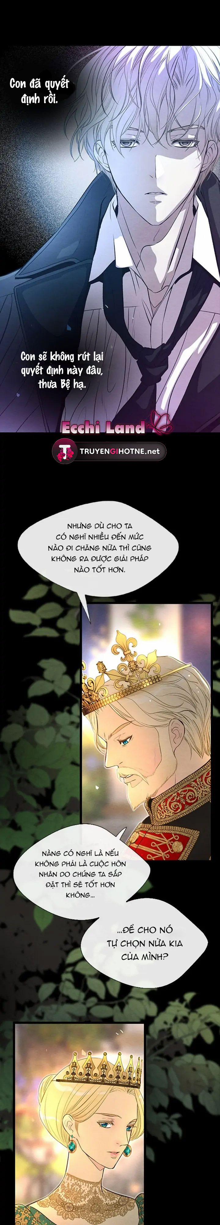 Chàng Hoàng Tử Này Có Vấn Đề 8.2 trang 13