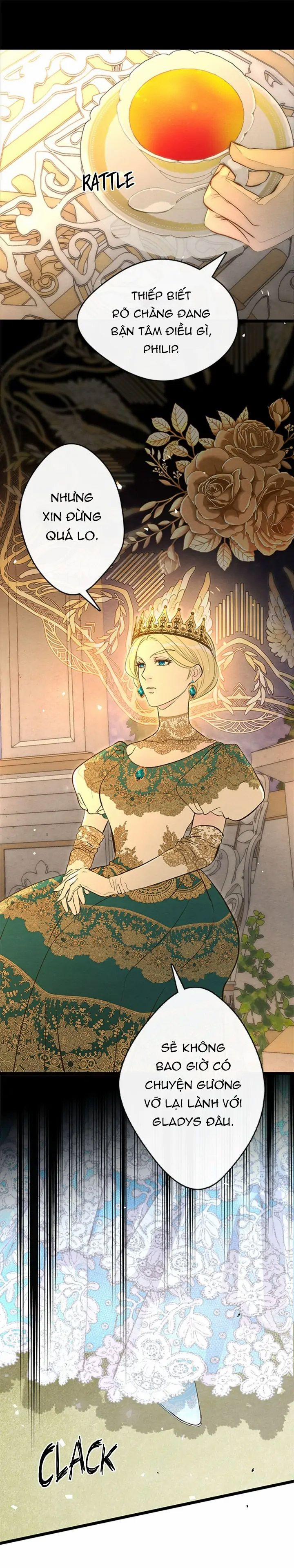 Chàng Hoàng Tử Này Có Vấn Đề 8.2 trang 17