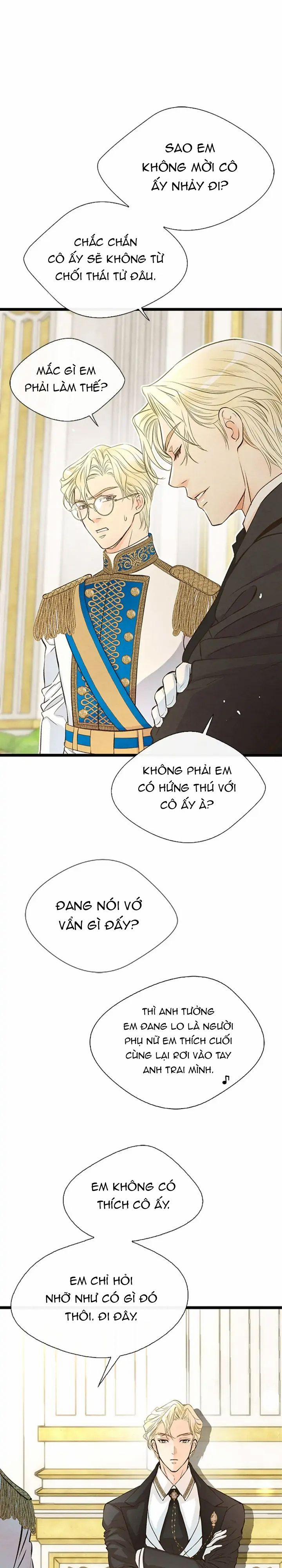Chàng Hoàng Tử Này Có Vấn Đề 8.2 trang 5
