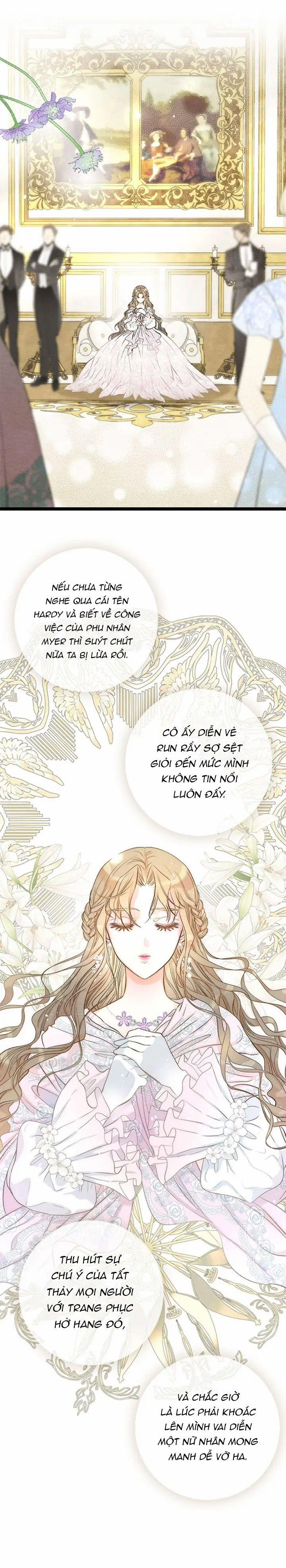 Chàng Hoàng Tử Này Có Vấn Đề 8.2 trang 7