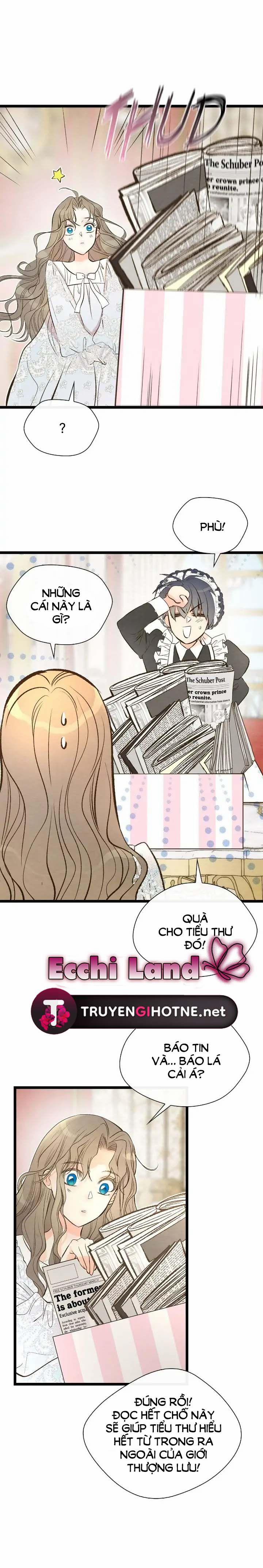 Chàng Hoàng Tử Này Có Vấn Đề 9.1 trang 16