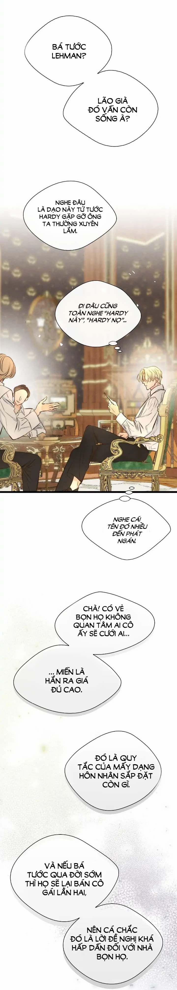 Chàng Hoàng Tử Này Có Vấn Đề 9.2 trang 2