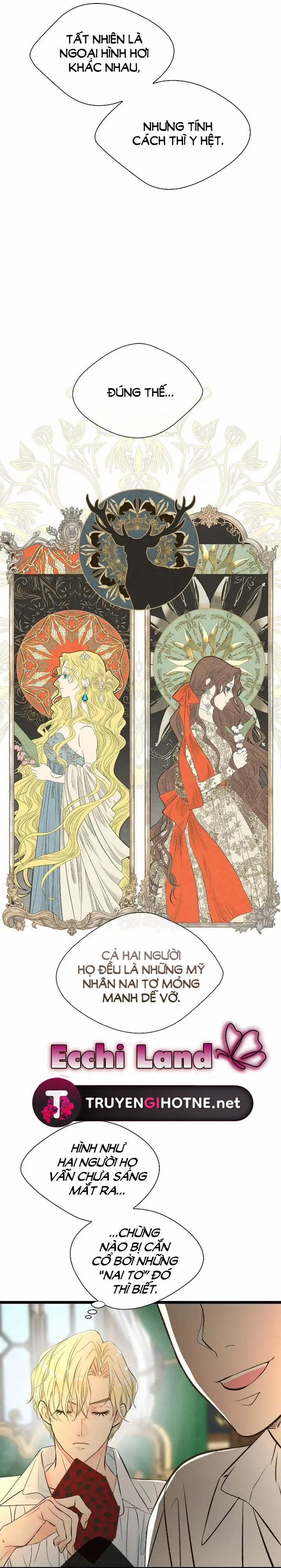 Chàng Hoàng Tử Này Có Vấn Đề 9.2 trang 4