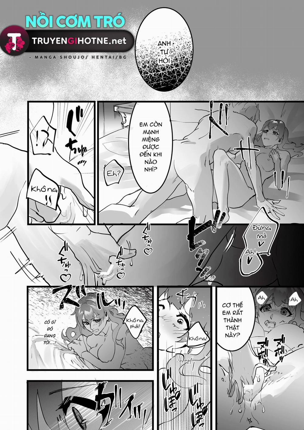 Chàng Hoàng Tử Ngây Thơ Hóa Ra Là Một Nhân Tài 1.1 trang 15