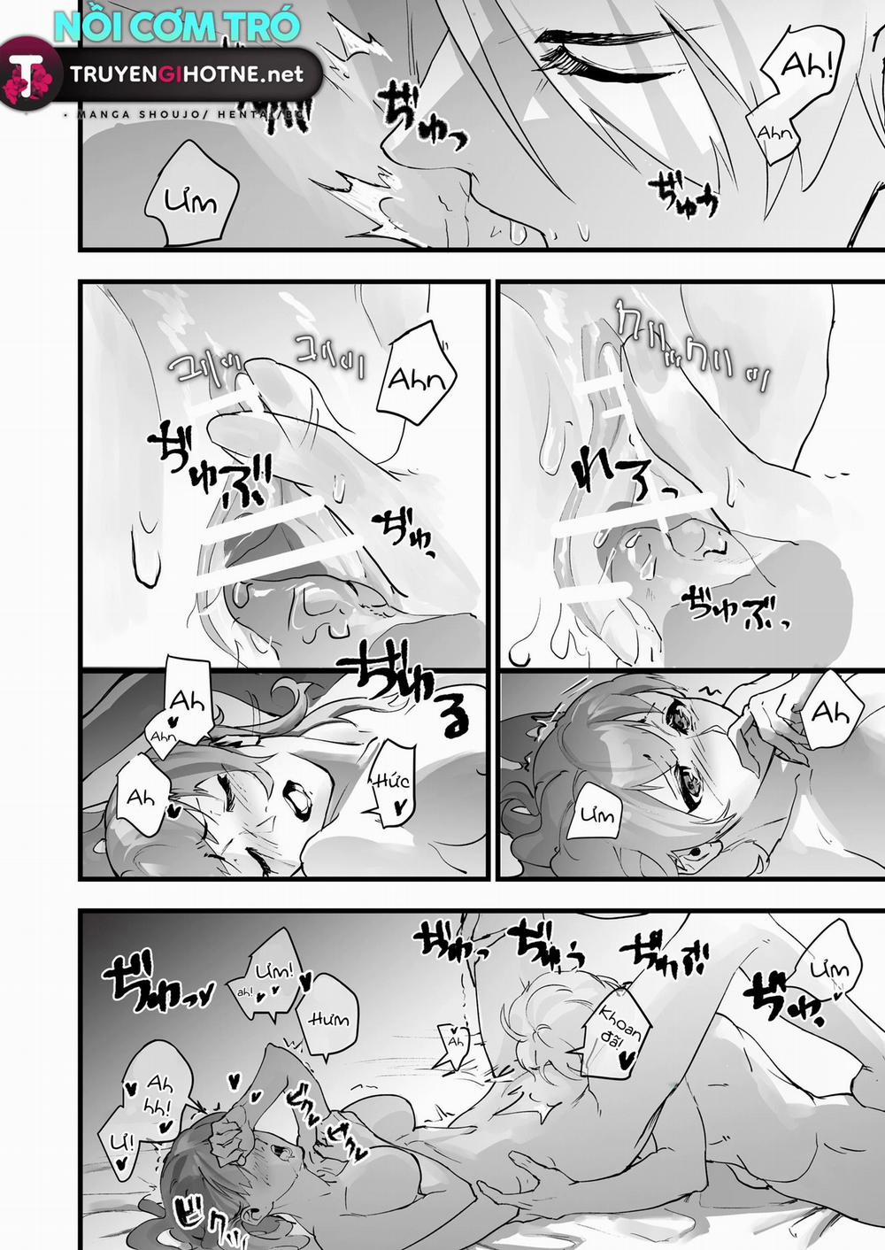 Chàng Hoàng Tử Ngây Thơ Hóa Ra Là Một Nhân Tài 1.2 trang 2