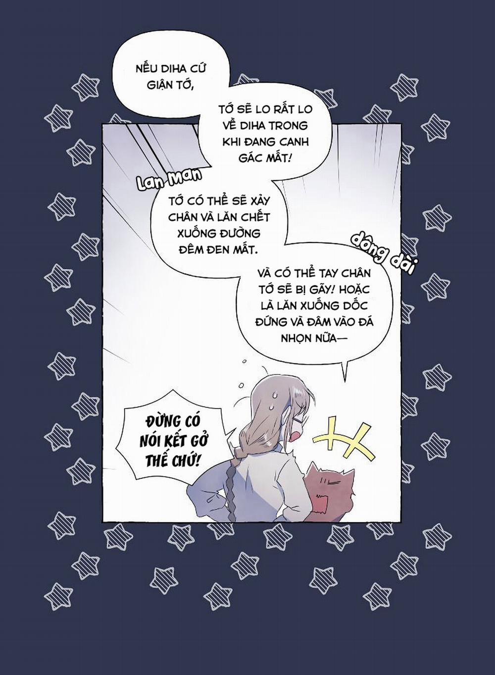 Chàng Khờ Và Tiểu Thư 2 trang 19