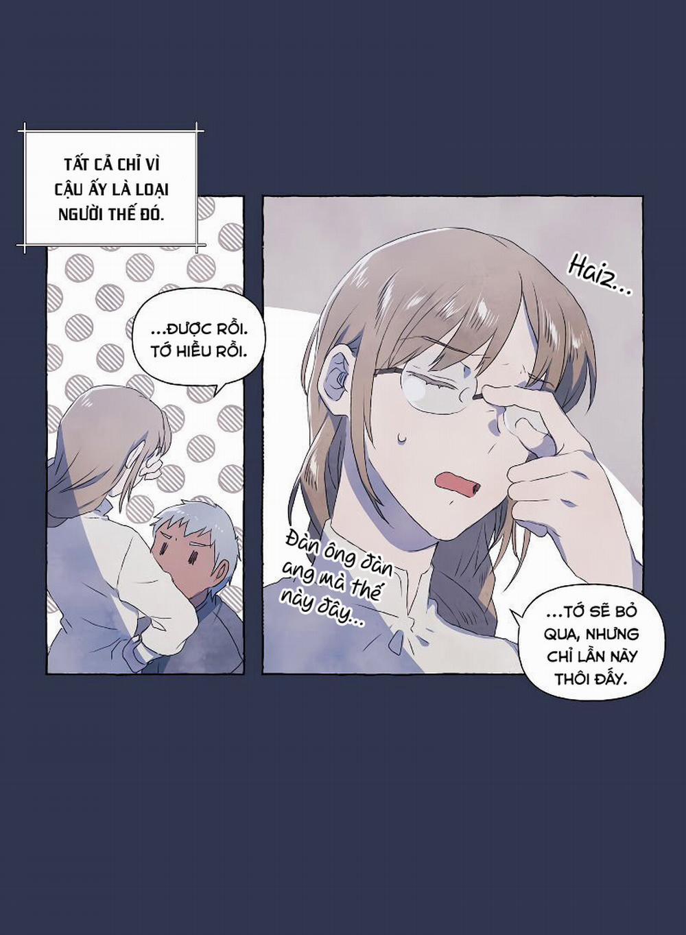 Chàng Khờ Và Tiểu Thư 2 trang 21