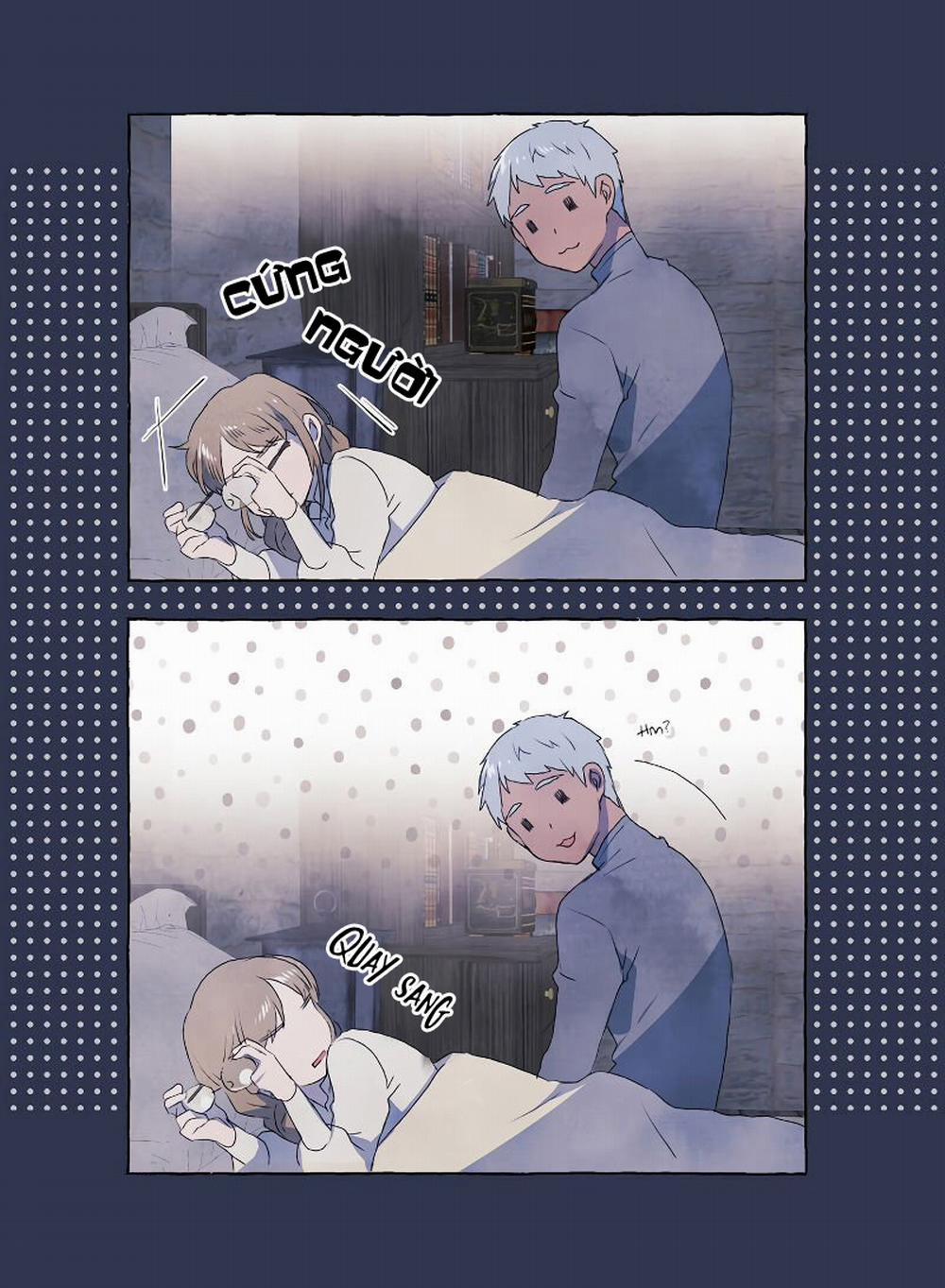 Chàng Khờ Và Tiểu Thư 2 trang 25