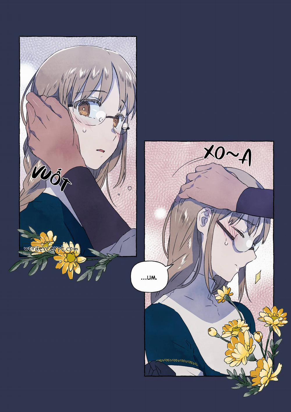 Chàng Khờ Và Tiểu Thư 7 trang 15