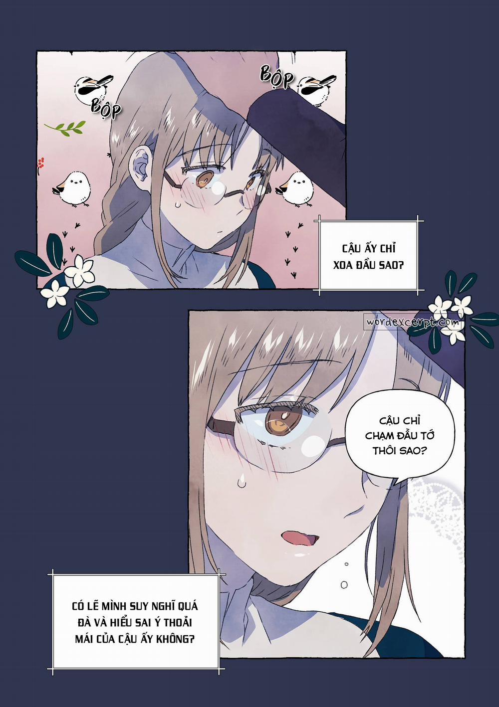 Chàng Khờ Và Tiểu Thư 7 trang 16