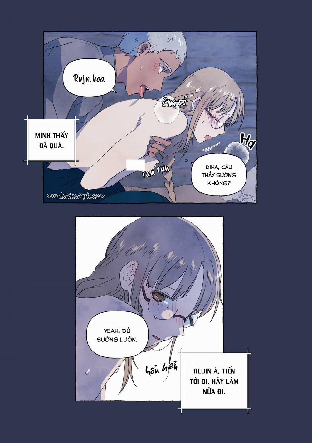 Chàng Khờ Và Tiểu Thư 7 trang 27