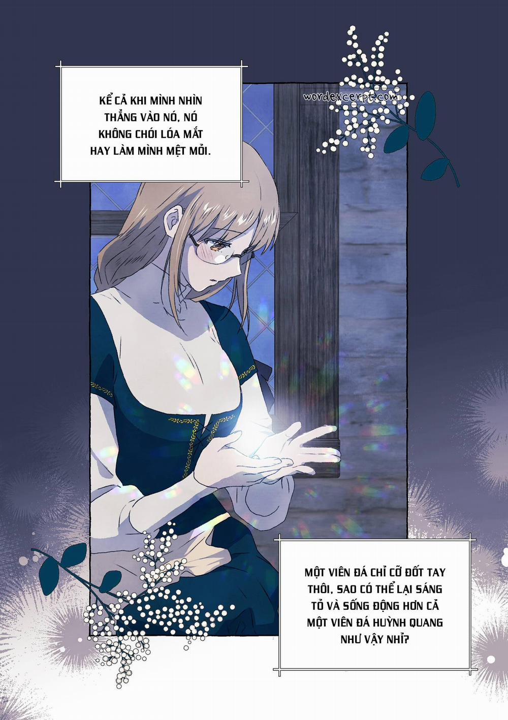 Chàng Khờ Và Tiểu Thư 7 trang 3