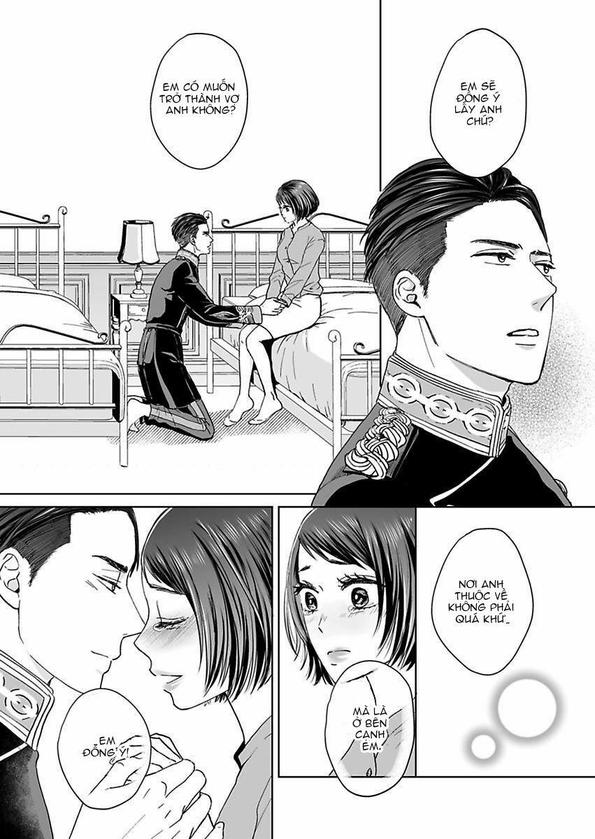 Chàng Lính 100 Tuổi 3.2 trang 3