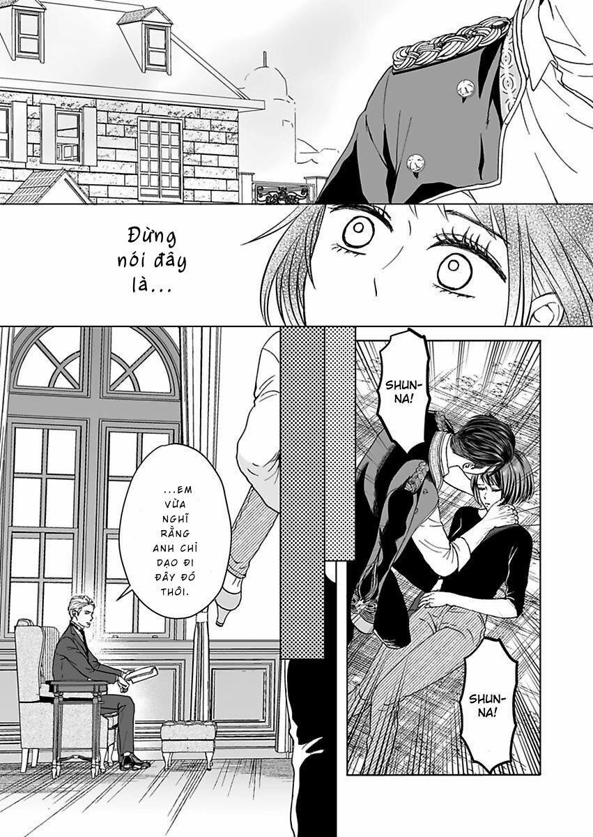 Chàng Lính 100 Tuổi 4.2 trang 10